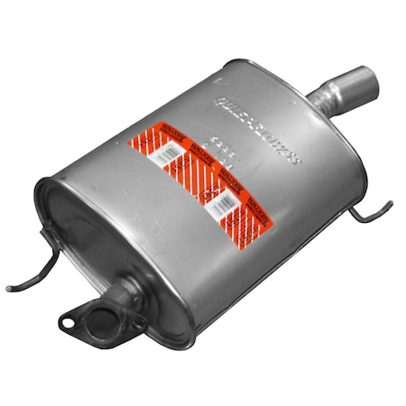 Walker Exhaust Muffler Assembly, 52351 52351
